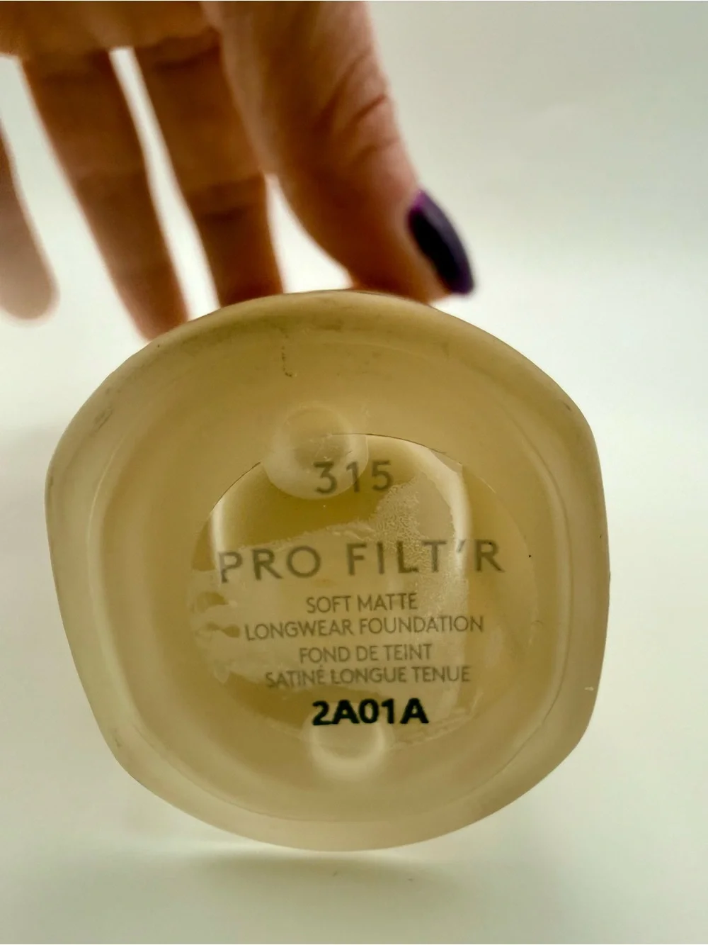 Fenty Beauty finish delivers